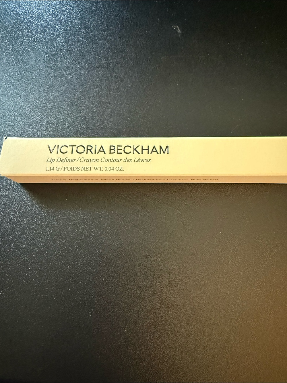 Victoria Beckham Lip Definer - Nude Beige Pencil #03